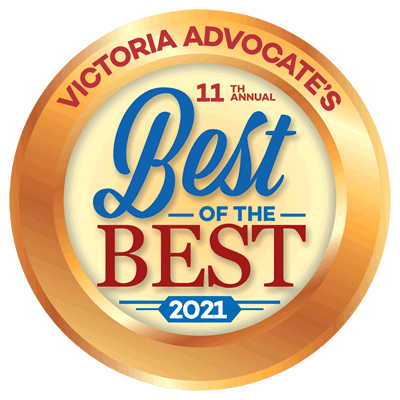 Voted as the Best Nursery in Victoria Texas